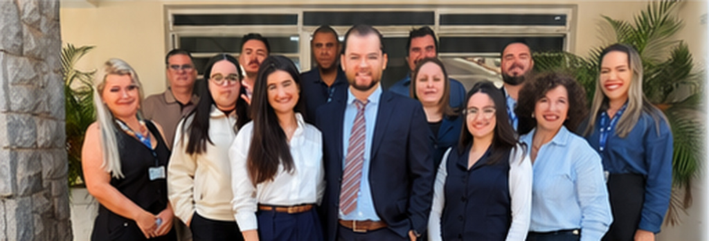 Equipe da Realize Negócios Imobiliários