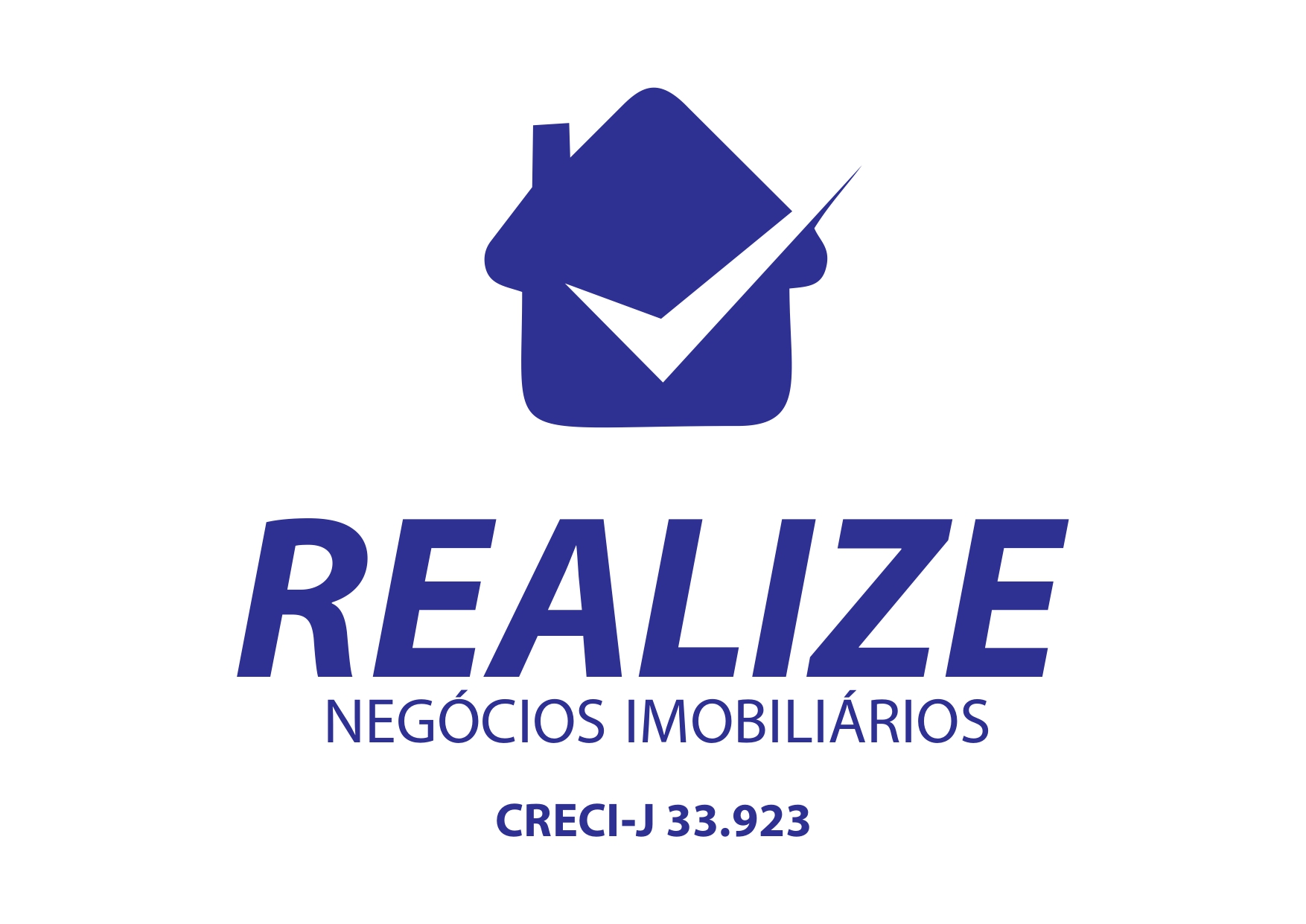Realize Negócios Imobiliários · CRECI-J 33.923